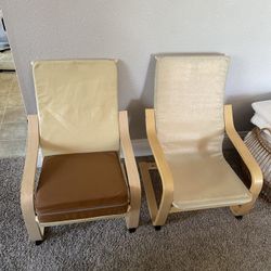 Kids IKEA Chairs 
