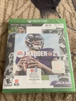Madden 2021