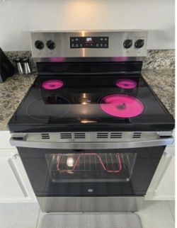 Electric Stove