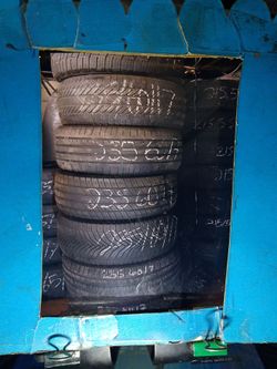 TIRE 225 60 17 each ELMOFLES