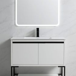 Bathroom Vanity 40” 