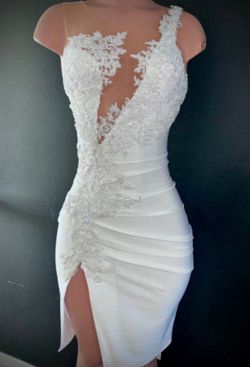Bride Second Dress Or White Dress