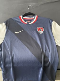 USA soccer jersey