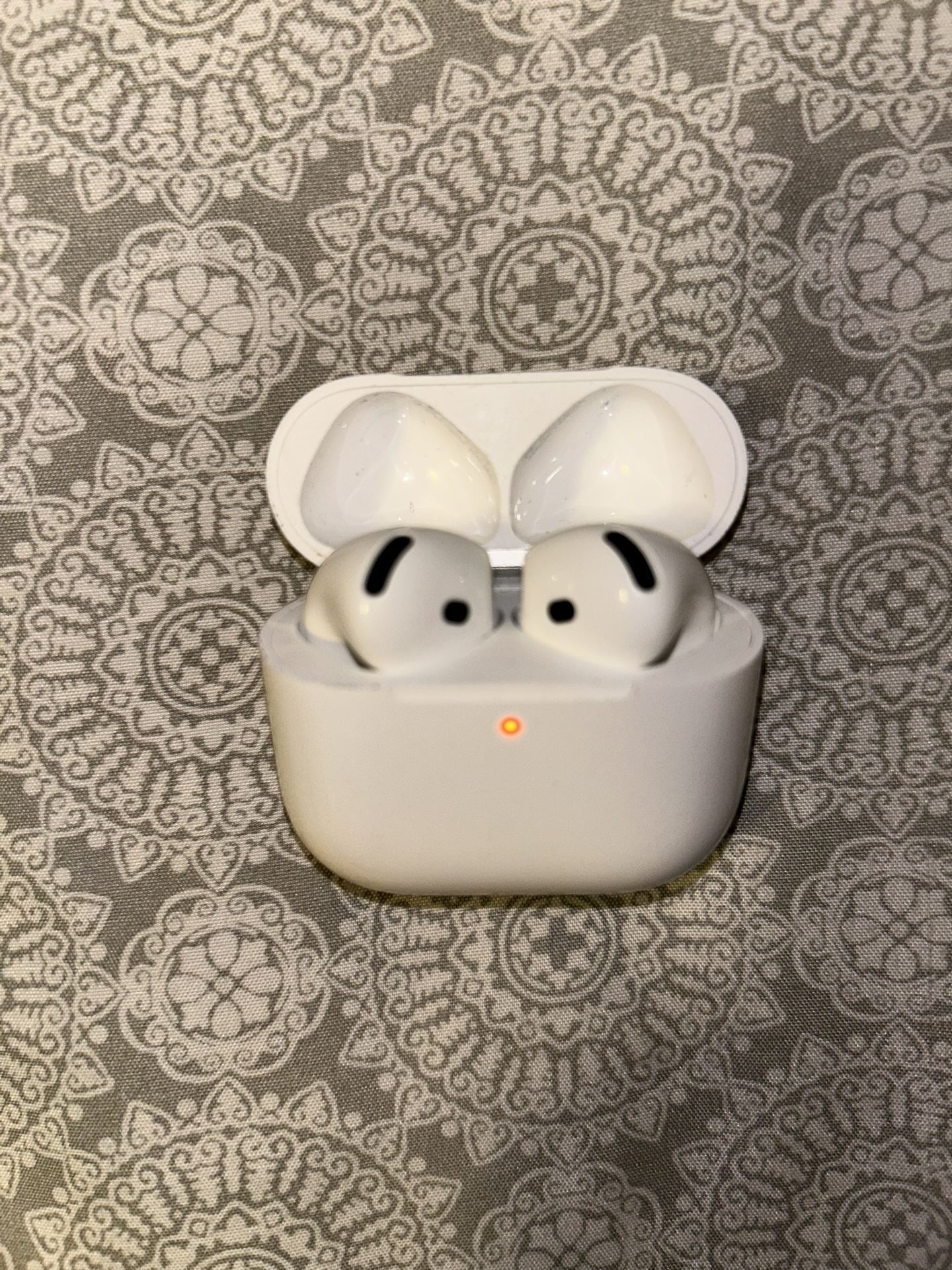 AirPod Gen 4s Active Noise Cancellation