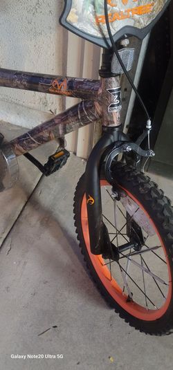 Boys new 16" bike