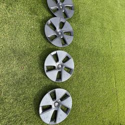 Tesla 3 Hubcaps Wheel Covers 