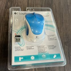 Logitech Wireless Mouse 