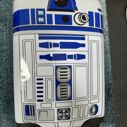 R2-D2 Star Wars Carry On Suitecase