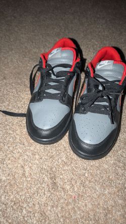 Custom Nike dunks