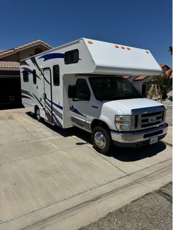 RV motorhome