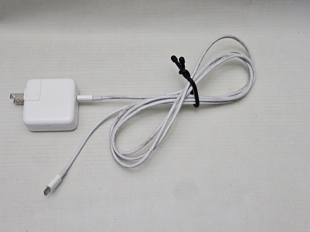 Apple OEM 30W USB-C Power Adapter Laptop Charger (Model A2164)