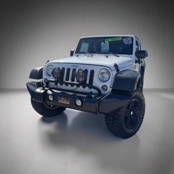 2016 Jeep Wrangler