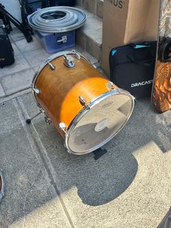 18” Makeshift Kick