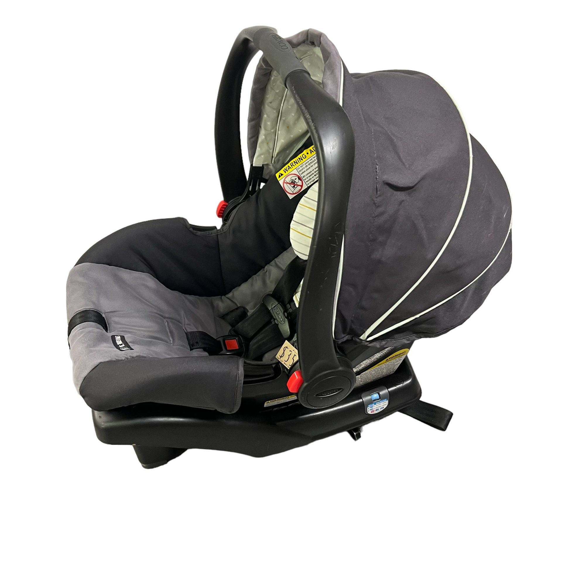 Graco Snugride 35 Car Seat With Extra Base
