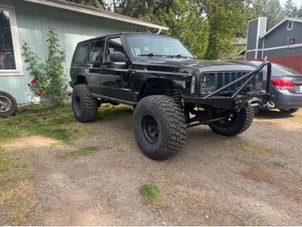 1997 Jeep Cherokee