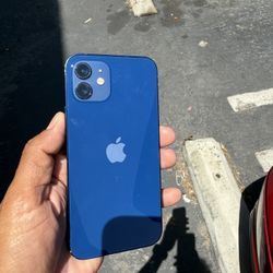 IPhone 12 64GB Blue Unlocked Any Sim