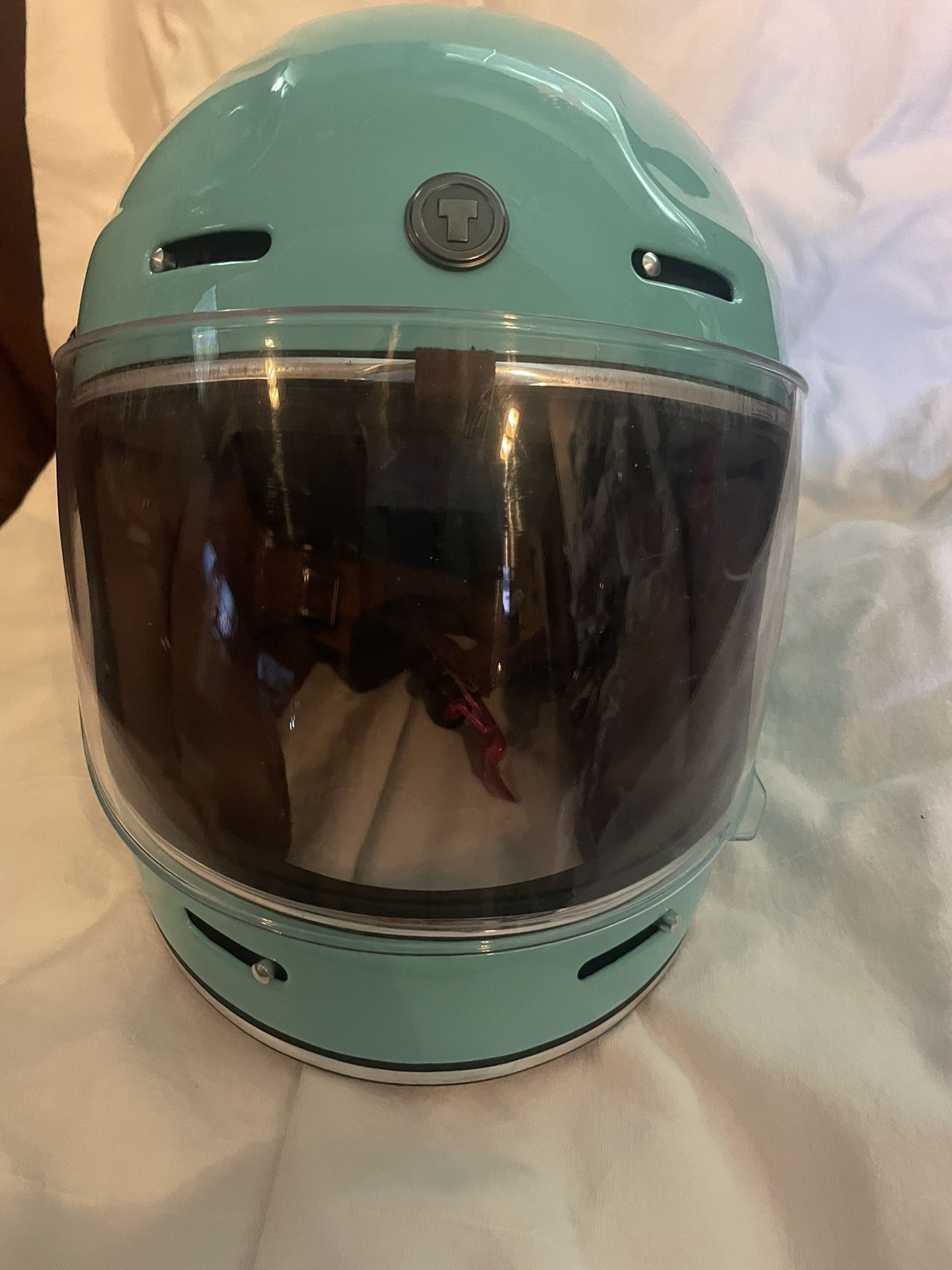 Troc Motorcycle Helmet