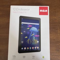 10 Endeavor Tablet 