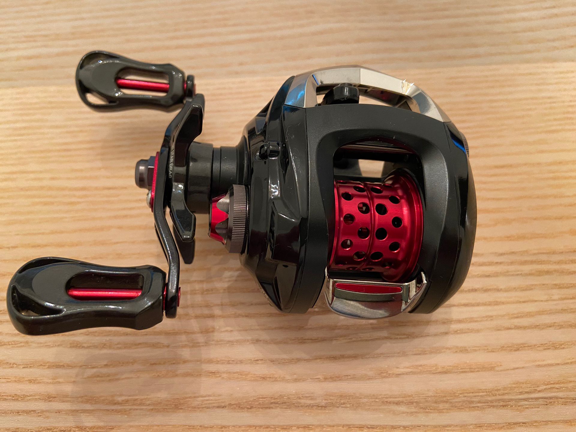 DAIWA SS Air 8.1 Left Handle 