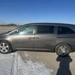 2012 Honda Odyssey