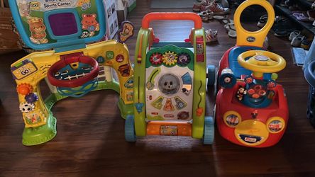 Toddler toys