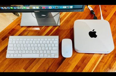 Apple Mac Mini Late 2014 2.6Ghz i5 8GB RAM 1.12TB Fusion