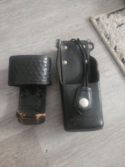 Radio holder