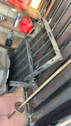 Attachment To Haul ,scooter Or Electric Chair