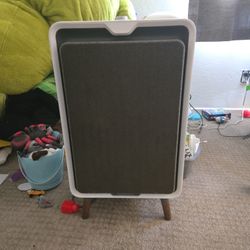 BISSELL air320 Air Purifier, model 2768A. 