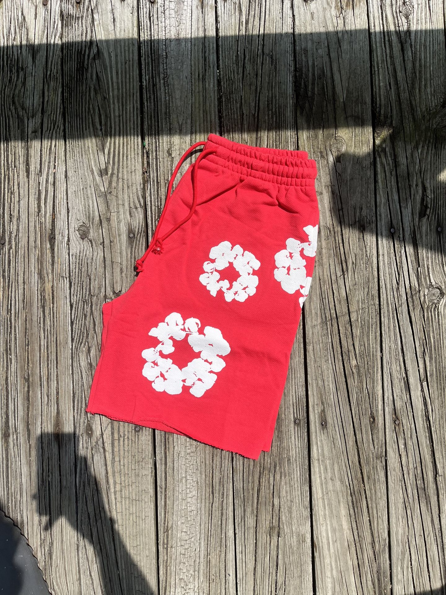 Denim tears shorts