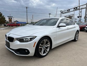 2018 BMW 430i