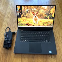 15.6 inches Dell XPS 7590 Laptop Win11 Pro i7 9750H @2.6Ghz RAM 16Gb SSD 512Gb Nvidia Microsoft Office 2021