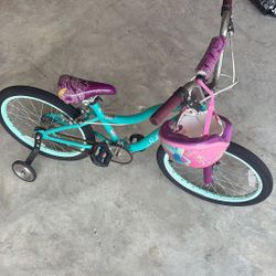 Schwinn Girls Bike 