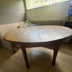 Wood Table