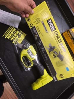 Ryobi ONE+ HP 18V Brushless Cordless Pruning Shear