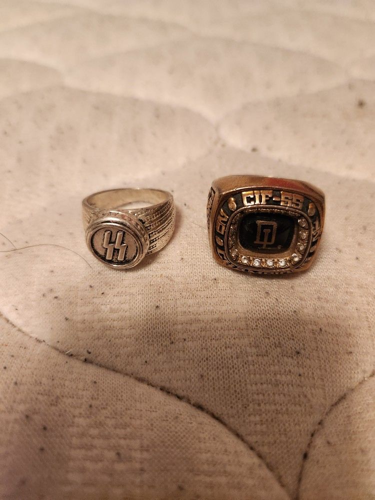 2 Rings