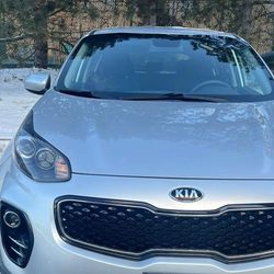 2018 KIA Sportage