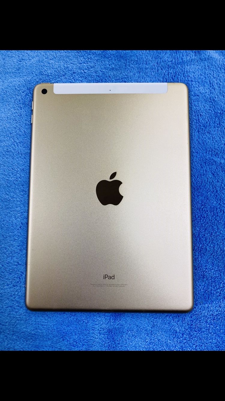 📲🔥iPad 5th Gen 32Gb factory unlocked with warranty