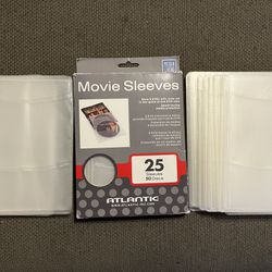 Movie Sleeves