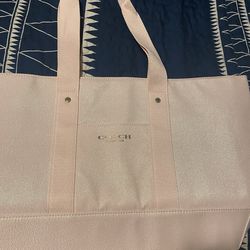 Coach Duffle Bag its New