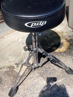 PDP Drum Throne Seat. Pickup @ Kempsville library Virginia Beach or Bingo City in Yorktown