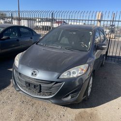 2012 Mazda 3