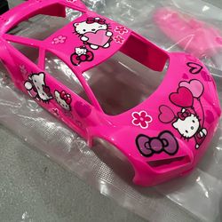 Hello Kitty Mini-Z Bodies