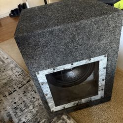 subwoofer 
