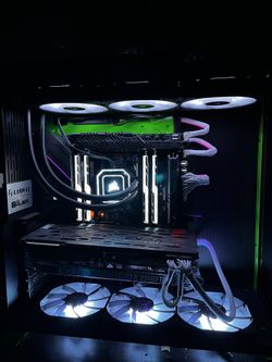 custom built PC