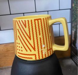 Vintage 2012 Starbucks Reserve Ceramic Coffee Mug