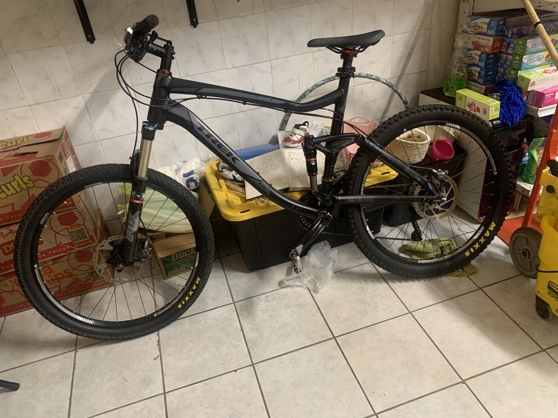 Trek Mountain Bike 