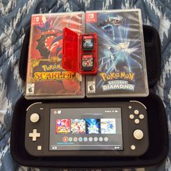 Nintendo Switch Lite