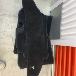Tesla Car Floor Mats(original/used)