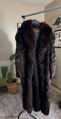 Evans fur at Lazarus